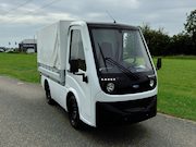 Cenntro Metro - C500 pick-up zeil gebruikt 26kw Nr. 52