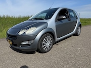 Smart ForFour - 1.1 pulse incl nw apk garantie en kleine beurt