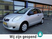 Toyota Yaris - 1.0 VVTi Nieuwe Apk 20-06-2027 Stuurbekrachtiging