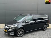 Mercedes-Benz V-klasse - 300d L3 Avantgarde 4Matic | Luchtvering | Clima | Leder | El