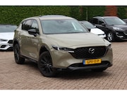Mazda CX-5 - 2.0 e-SkyActiv-G M Hybrid 165 Homura / Trekhaak / Schuifdak