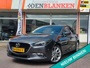 Mazda 3 - 2.0 SkyActiv-G 120 SkyLease GT BJ.2018 / Navi / Leder / Head