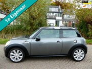 MINI Cooper S - Mini 1.6 Chili 174pk 1e eigenaar Clima Leder Xenon