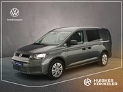 Volkswagen Caddy - Flexible Maxi 1.5 TSI 150pk DSG eHybrid PHEV | 5-zitplaatsen