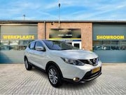 Nissan Qashqai - 1.5 dCi *Airco*Nieuwe A.P.K.*Nieuw model*