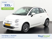Fiat 500C - 1.0 Hybrid Dolcevita | All-in 333, - Private Lease | Direct 