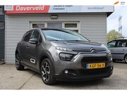 Citroën C3 - 1.2 PureTech Shine Automaat, navigatie, cruise-control, lm-v