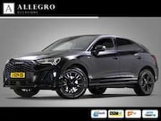Audi Q3 - Sportback 35 TFSI S-Line Edition Competition (APPL