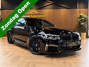 BMW 5-serie - M550i xDrive High Executive Bom vol | leder | beeldschermen