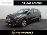 Kia Niro - 1.6 GDi DynamicLine | Clima | Navi | Camera | Parkeerhulp |