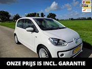 Volkswagen Up! - 1.0 high up! navi leder int. 5drs 15"LMV