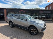 Fiat Fullback - 2.4D SX Double Cab|180pk|euro6|2017|automaat|5pers.|leder|ai