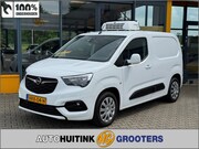 Opel Combo - 1.5D L1 Koelwagen - dag- en nachtkoeling - vriezen tot -10 g