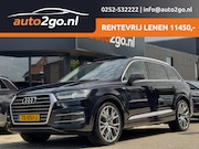 Audi Q7 - 3.0 TFSI AUT8 QUATTRO S-LINE 334PK PANODAK LEDR NAVI CAMERA
