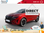 Nissan Qashqai - 1.5 e-Power N-Design | 10 Jaar garantie | DIRECT LEVERBAAR |