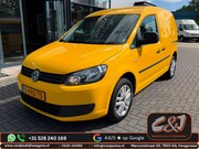 Volkswagen Caddy - 1.6 TDI motorstoring l airco l automaat l cruise l dubbele s