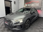 Audi S3 - Limousine 2.0 TFSI Quattro Pano