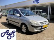 Hyundai Getz - 1.1 bj 2006 km 248286 NAP APK 09-11-2027