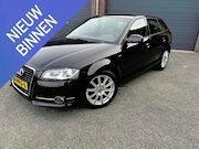 Audi A3 - Sportback 1.2 TFSI Ambition Pro Line S AUTOMAAT, Metallic zw