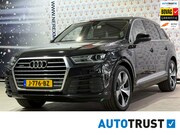 Audi Q7 - 3.0 TFSI quattro Pro Line S UITVERKOOP| Luchtvering | Trekha