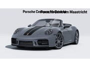 Porsche 911 - Carrera Cabriolet