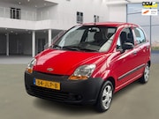 Chevrolet Matiz - 0.8 Pure Laag Kilometers 48k NAP