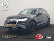 Audi Q5 - 50 TFSI e Quattro S Line PHEV 300pk | Trekhaak af Fabriek | 