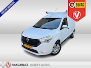 Dacia Dokker - 1.5 dCi 90 Solid | navigatie | Nette bedrijfsbus | 7.500, - 
