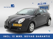 Alfa Romeo MiTo - 1.4 Distinctive | Airco (automatisch) | Cruise control | Ele