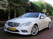 Mercedes-Benz E-klasse - Cabrio 350 CGI AMG V6 Disigno Sport Full option Nw.staat