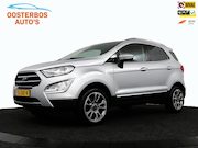 Ford EcoSport - 1.0 Ecoboost 125 pk Titanium Winterpakket/ECC/DAB/Carplay/B&
