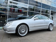 Mercedes-Benz CLK-Klasse - Coupé 240 Elegance
