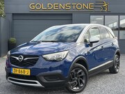 Opel Crossland - X 1.2 Turbo 120 Jaar Edition ✓110pk✓D-riem vv in 2025✓2e Eig