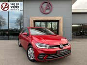 Volkswagen Polo - 1.0 TSI DSG Style | Virtual | Stoelverwarming | Climate | Le
