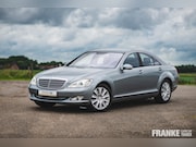 Mercedes-Benz S-klasse - 500 | Harman-Kardon | Comfort |Leder | Soft-close | Youngtim