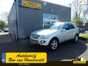 Mercedes-Benz ML-klasse - 350*LEDER*NAVI*XENON*CR CONTR