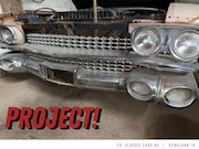 Cadillac Fleetwood - Sedan 1959 Project