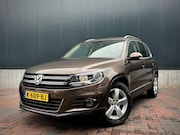 Volkswagen Tiguan - 1.4 TSI R-Line Edition * Pano * Trekhaak * Leer * Stoel-verw