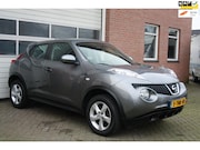 Nissan Juke - 1.6 Visia.airco.cruise control.lm.wielen.parkeer sensoren