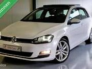 Volkswagen Golf - 1.4 TSI ACT Highline PANO LEDER ACC CAMERA VOL OPT