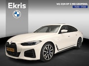 BMW 4-serie Gran Coupe - 430i | M-Sportpakket | Laserlicht | Leder | Navigatie | Schu