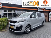 Peugeot Expert - 231L 2.0 BlueHDI 180 DC Premium Pack |Rolstoel|Dubbele schui