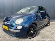 Fiat 500 - 0.9 TwinAir Lounge '12 Automaat/Panodak/NwApk