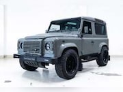 Land Rover Defender - 90 - Fully Custom - Nardo Grey - Twisted Parts