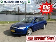 Mazda 6 - Sportbreak 2.0i Dynamic * AIRCO * APK * TREKHAAK