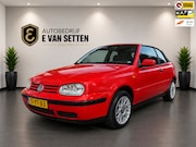 Volkswagen Golf - 1.8 BBS LMV 1E EIGENAAR UNIEK
