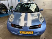 Nissan Micra - MET AIRCO & JAAR APK