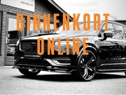 Volvo XC90 - 2.0 T8 Recharge AWD | Dark Label | Panoramadak | Luchtvering