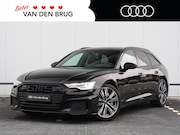 Audi A6 - Avant 55 TFSI quattro S edition | Elektrische voorstoelen + 