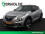Nissan Juke - 1.6 Hybrid N-Design | Stoel-, Stuur- & Voorruitverw. | | Par